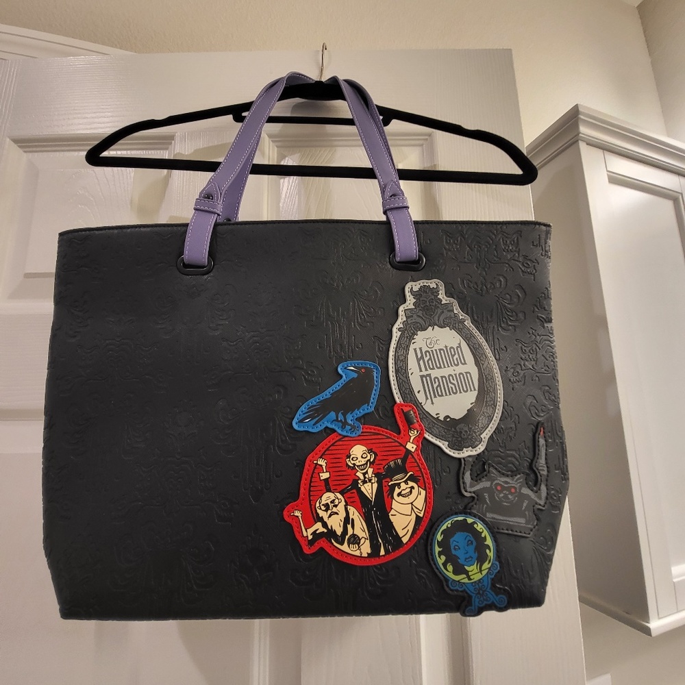 Loungefly Haunted Mansion